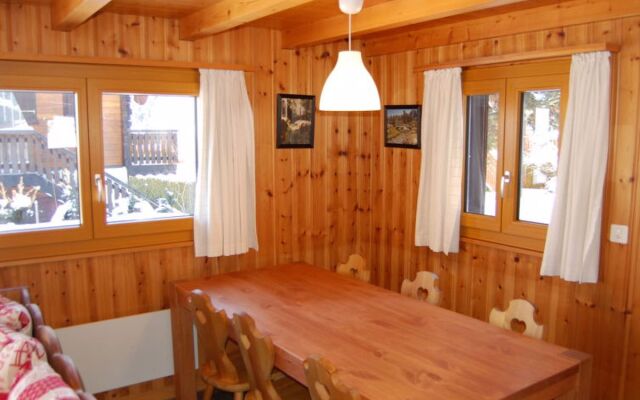 Chalet Coucordin