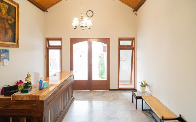 Urbanview Hotel Bubusini Batu by RedDoorz