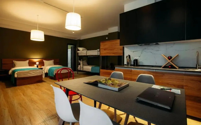 Urban Apartments 116