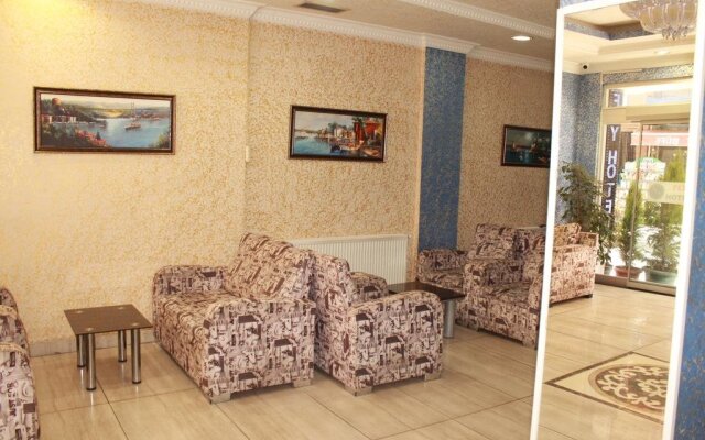 Fly Hotel