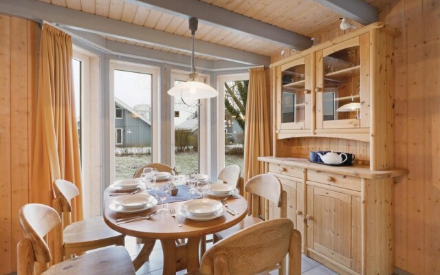 Awesome Home in Rechlin With 2 Bedrooms, Sauna and Wifi