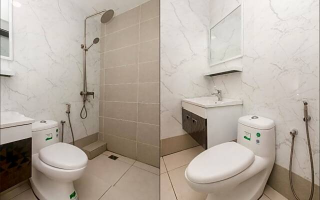 Oyo 90105 Towermas Hotel