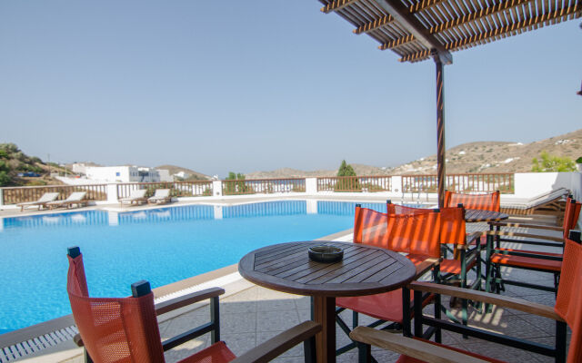Golden Sun Hotel