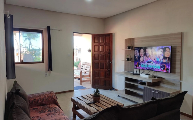 Suites Recanto dos Coqueirais Beach