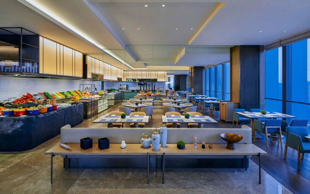 Hilton Chongqing Liangjiang New Area