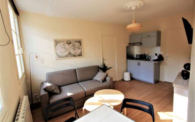 Appart Rouen Centre - Rue des bons enfants