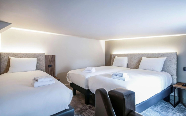 Mercure Rennes Place Bretagne