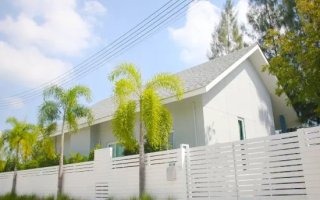 Villa 3 bedrooms, 2 private bathrooms, size 294 sq m. – Cha-am beach