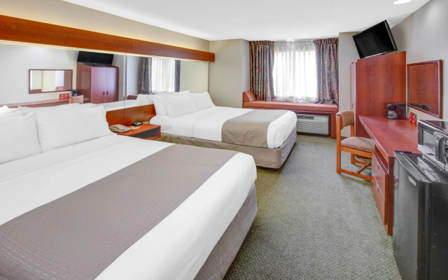 Microtel Inn & Suites by Wyndham Hattiesburg