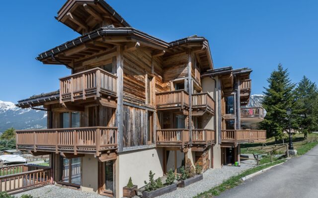 MOABI - Spacious apartment near the slopes