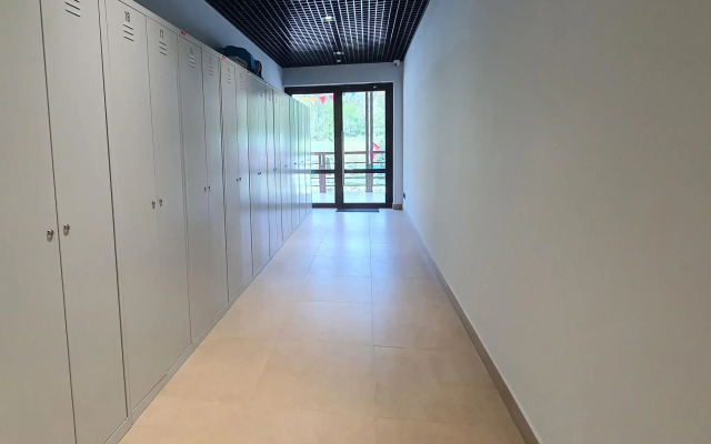 Apartment to Live in the Mountains on Estonskaya street 27
