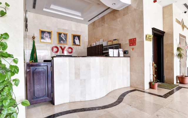 OYO 404 Rwnza Hotel Apartments