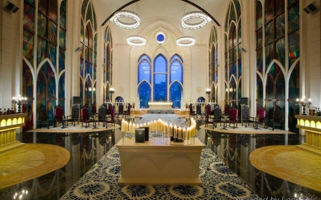 OCT Hotel Shenzhen Interlaken Town House