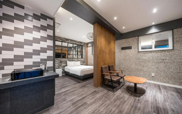Dalseong Hotel Leeum in Daegu