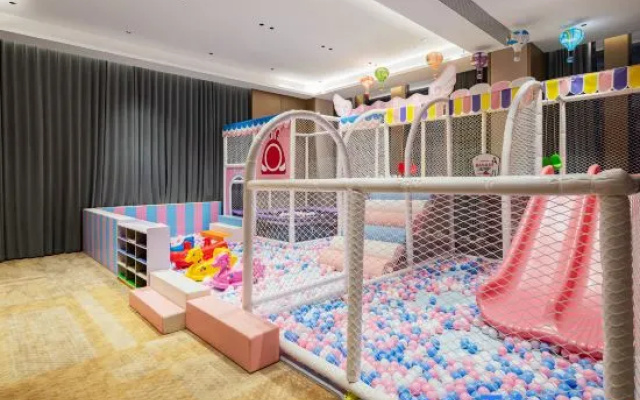 Wanhua International Hotel (Enshi Cultural Plaza Airport) – Entertainment – Enshi Prefecture