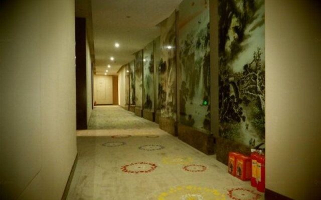 Guangzhou Boheng Classic Hotel Changlong Branch