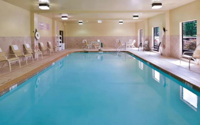 Hampton Inn Cortland