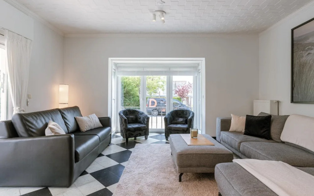 Quiet Holiday Home in Koksijde