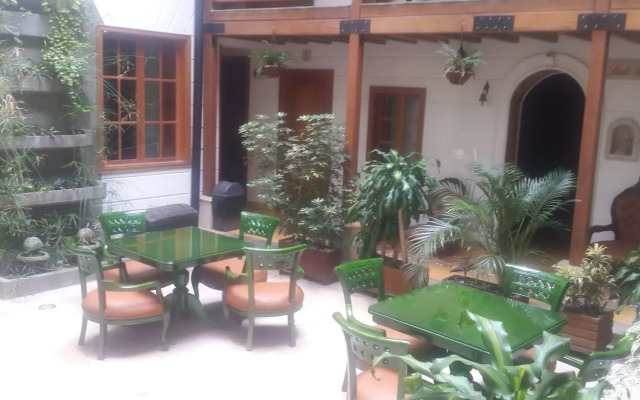 Santa Lucia Hotel Boutique Spa