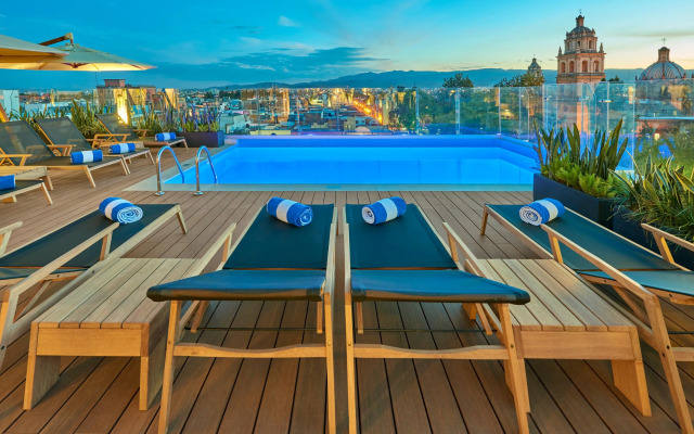 City Centro by Marriott San Luis Potosi