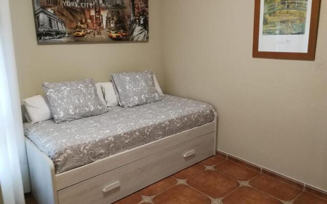 Gran apartamento para 6 personas en Fuengirola