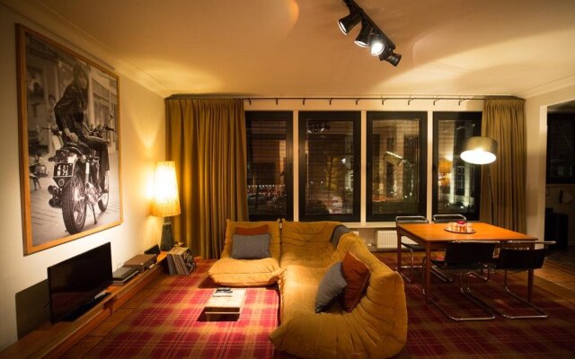 Aplace Antwerp City Flats & Suites