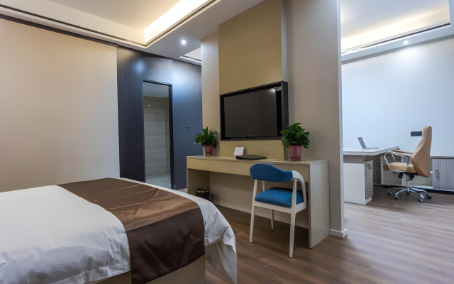 GYA Changzhou Wujin District Hutang New Era Furniture Plaza Hotel