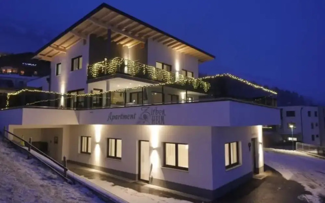 Top Holiday Flat in Fugen Near the ski Area
