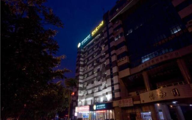 City Comfort Inn Nanning Anji NO.33 Middle School