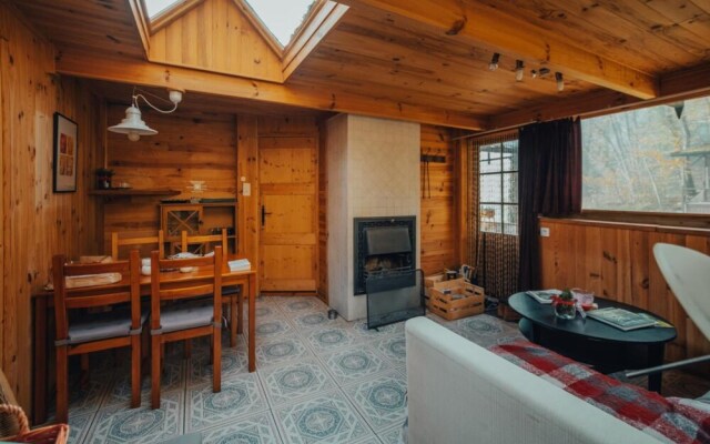 Ecolodge Le Grand Nichet