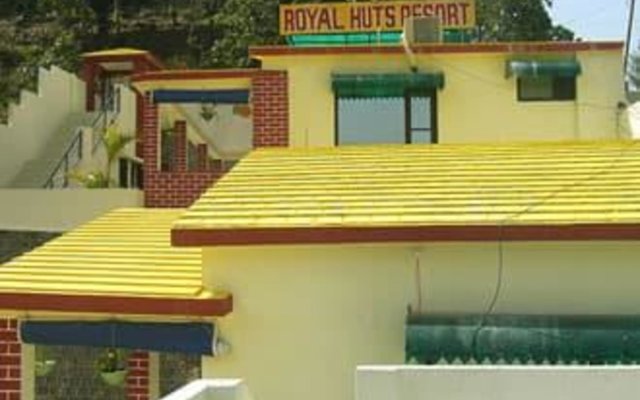 Royal Huts Resort