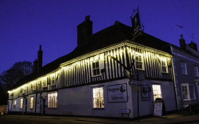 The Marlborough Head Inn