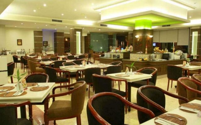 Hotel Pangeran Beach