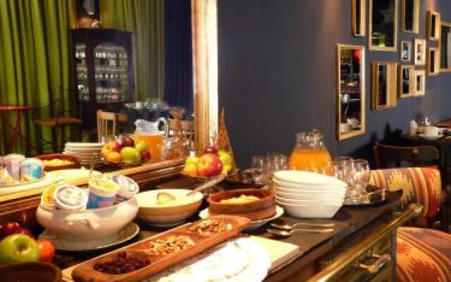 Mousai Hotel Boutique