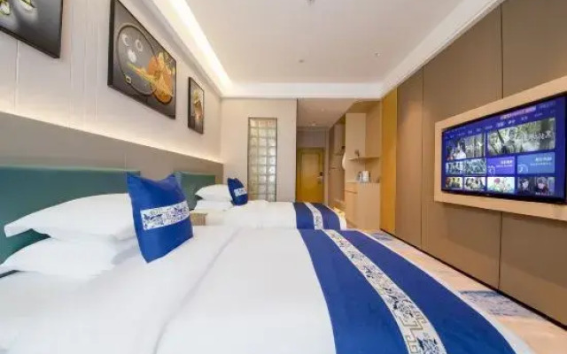 Shangdong International Hotel (International Convention and Exhibition Center Branch)