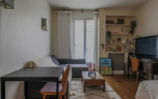 Charming Studio - 2P Champ de Mars