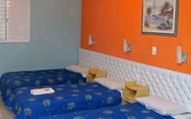 Hotel Parks Vila Mariana