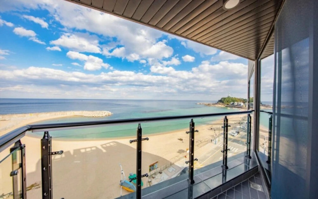 W spa pool villa A
