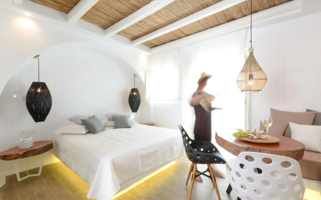 Naxos Island Escape