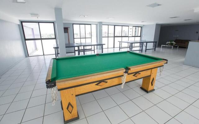 Flat Beira-Mar - NEO Pajuçara