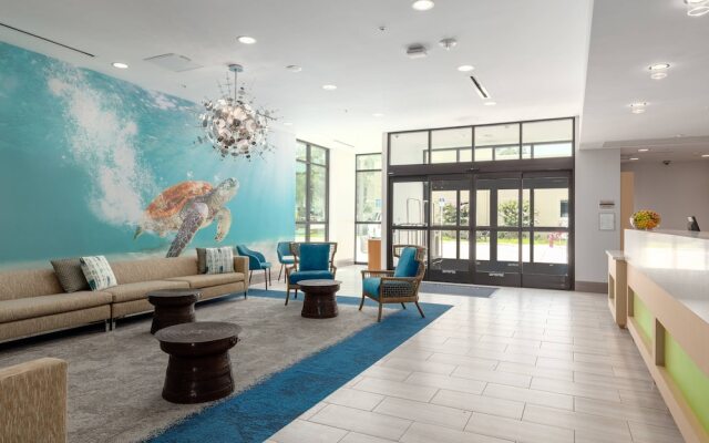 SpringHill Suites by Marriott Bradenton Downtown/Riverfront