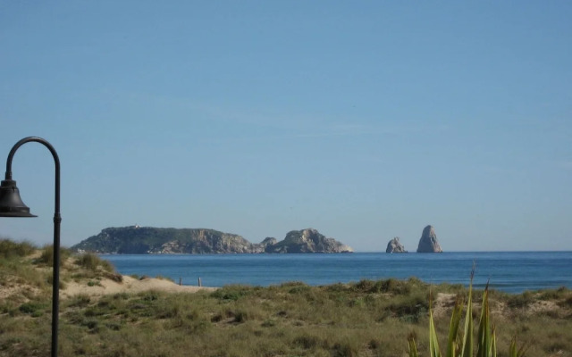 Apartment in Playa de Pals With Swimming Pool