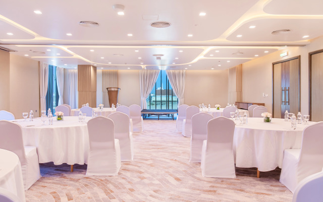 Intercityhotel Bawshar Muscat