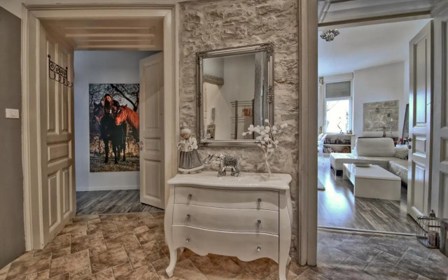 Luxury with sea view