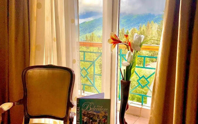 Hotel Belvedere Predeal