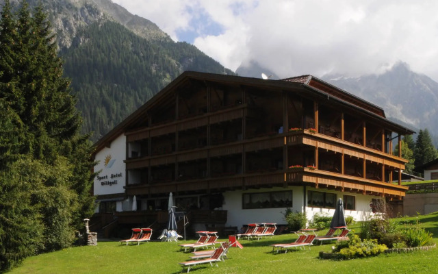 Sporthotel Wildgall
