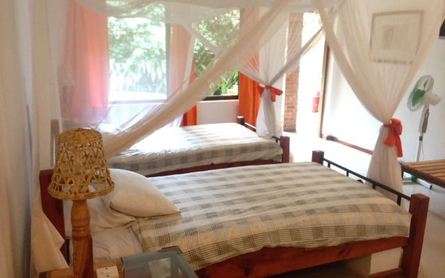 Outpost Lodge
