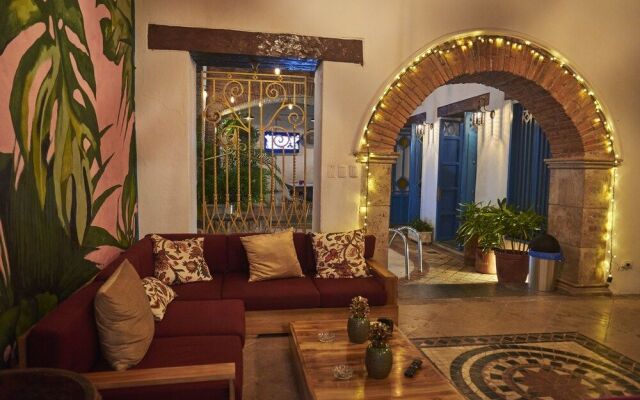 The Icon Capsule Hostel