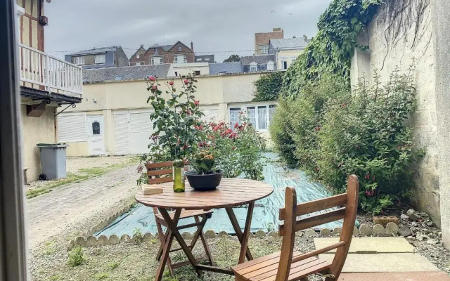 L'escapade ensoleillée studio à deux pas de la mer