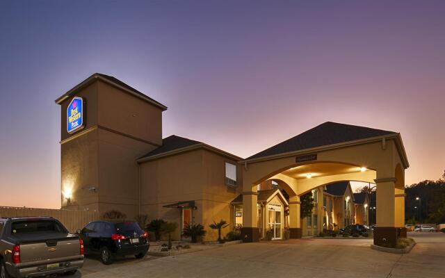 Best Western Plus Deridder Inn & Suites